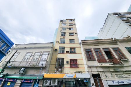 Apartamento à venda com 53m², 1 quarto e sem vagaFachada