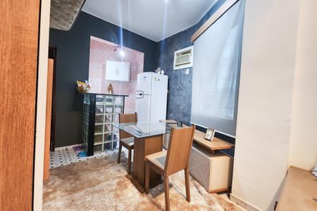 Sala de apartamento à venda com 1 quarto, 53m² em Centro, Rio de Janeiro