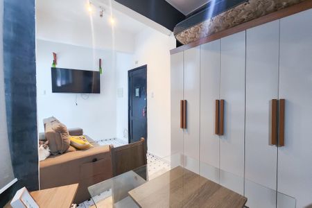 Sala de apartamento à venda com 1 quarto, 53m² em Centro, Rio de Janeiro
