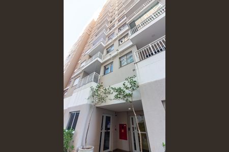 Apartamento à venda com 50m², 2 quartos e 1 vaga Apartamento à venda com 50m², 2 quartos e 1 vagaFachada