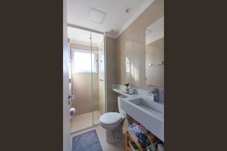 Apartamento à venda com 50m², 2 quartos e 1 vaga Apartamento à venda com 50m², 2 quartos e 1 vagaBanheiro
