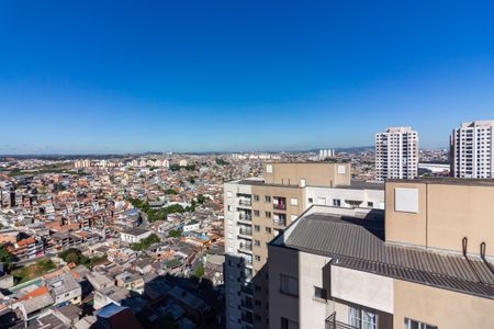 Vista da Rua de apartamento à venda com 2 quartos, 50m² em Padroeira, Osasco