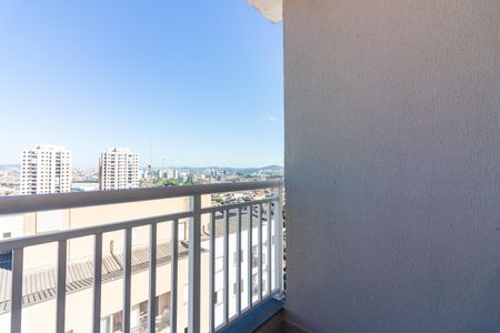 Sacada de apartamento à venda com 2 quartos, 50m² em Padroeira, Osasco