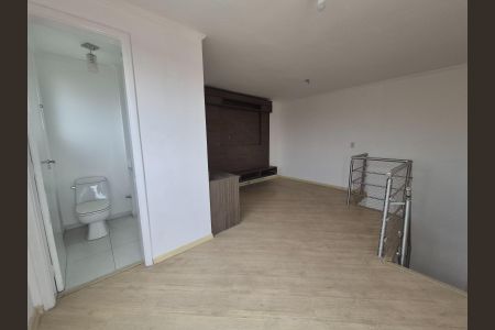 Sala 2 de apartamento à venda com 2 quartos, 89m² em Parque Sao Vicente, Santo André