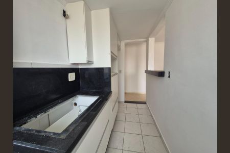 Apartamento à venda com 89m², 2 quartos e 1 vaga Apartamento à venda com 89m², 2 quartos e 1 vagaCozinha