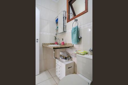 Apartamento à venda com 80m², 3 quartos e 1 vagaBanheiro social