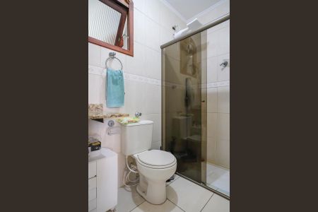 Apartamento à venda com 80m², 3 quartos e 1 vagaBanheiro social