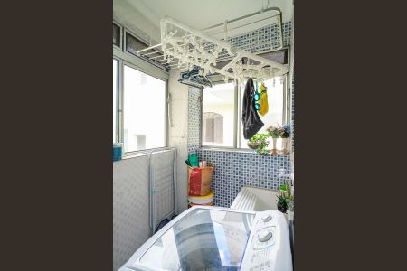 Apartamento à venda com 80m², 3 quartos e 1 vagaÁrea de serviço