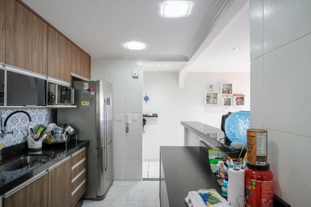 Apartamento à venda com 80m², 3 quartos e 1 vagaCozinha