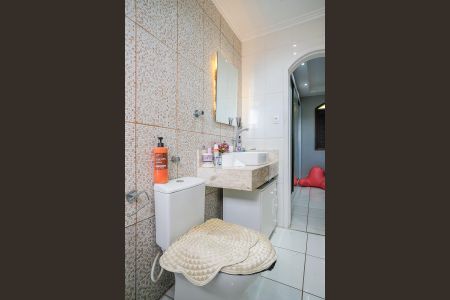 Apartamento à venda com 80m², 3 quartos e 1 vagaBanheiro da suíte