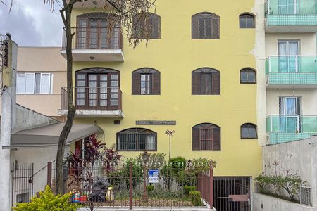 Apartamento à venda com 80m², 3 quartos e 1 vagaFachada + plaquinha