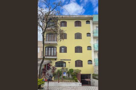 Apartamento à venda com 80m², 3 quartos e 1 vagaFachada + plaquinha