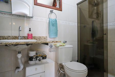 Apartamento à venda com 80m², 3 quartos e 1 vagaBanheiro social