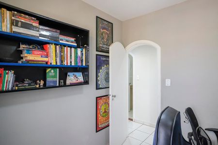 Apartamento à venda com 80m², 3 quartos e 1 vagaQuarto 2