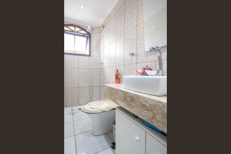 Apartamento à venda com 80m², 3 quartos e 1 vagaBanheiro da suíte