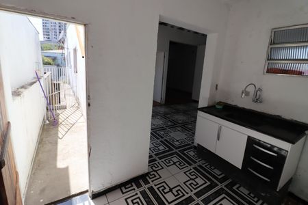 Casa para alugar com 48m², 2 quartos e 1 vagaCozinha