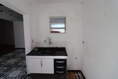 Casa para alugar com 48m², 2 quartos e 1 vagaCozinha