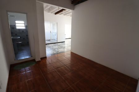 Sala de casa para alugar com 2 quartos, 48m² em Jardim Turibio, Osasco