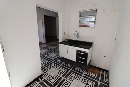 Casa para alugar com 48m², 2 quartos e 1 vagaCozinha