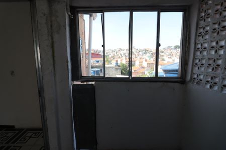 Casa para alugar com 48m², 2 quartos e 1 vagaÁrea de Serviço