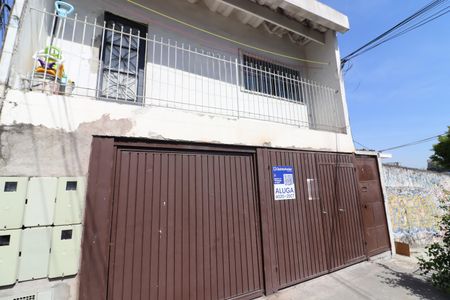 Casa para alugar com 48m², 2 quartos e 1 vagaFachada