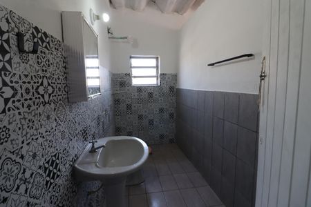 Casa para alugar com 48m², 2 quartos e 1 vagaBanheiro Social