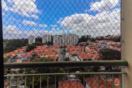 Varanda de apartamento à venda com 2 quartos, 56m² em Jardim das Vertentes, São Paulo