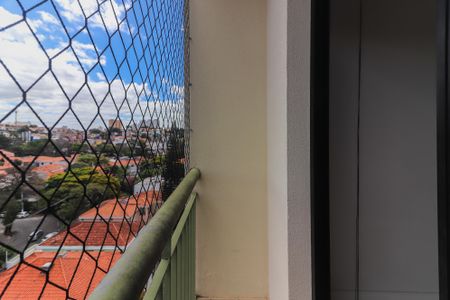 Varanda de apartamento à venda com 2 quartos, 56m² em Jardim das Vertentes, São Paulo