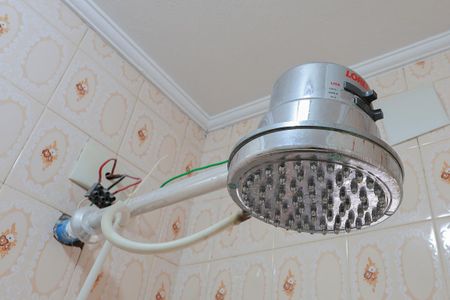 Casa para alugar com 60m², 2 quartos e sem vagaBanheiro