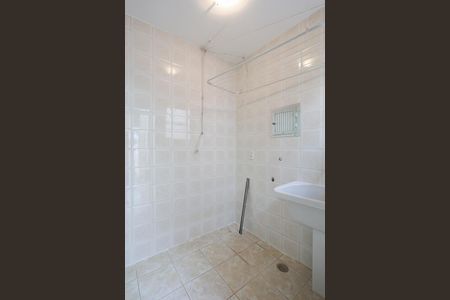 Casa para alugar com 60m², 2 quartos e sem vagaÁrea de Serviço