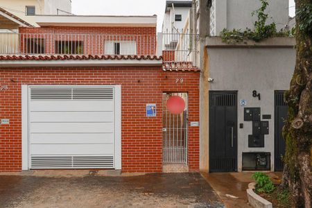 Casa para alugar com 60m², 2 quartos e sem vagaFachada
