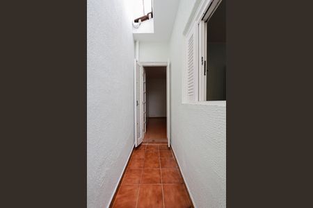 Sacada do Quarto 1 de casa para alugar com 2 quartos, 60m² em Água Fria, São Paulo