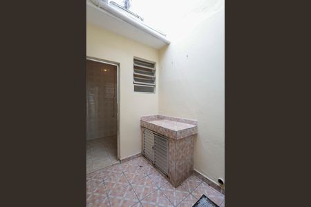 Casa para alugar com 60m², 2 quartos e sem vagaÁrea Externa