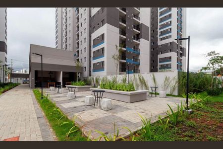 Apartamento para alugar com 40m², 2 quartos e sem vaga