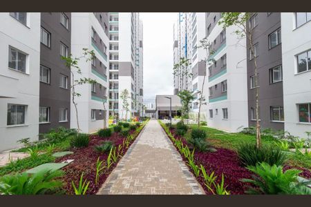 Apartamento para alugar com 40m², 2 quartos e sem vaga