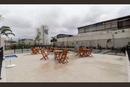Apartamento para alugar com 40m², 2 quartos e sem vaga
