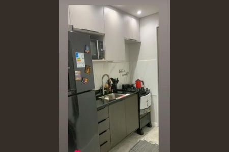 Apartamento para alugar com 40m², 2 quartos e sem vaga