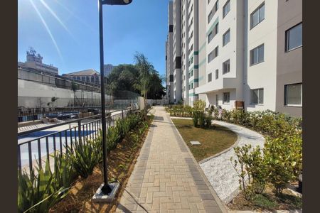 Apartamento para alugar com 40m², 2 quartos e sem vaga