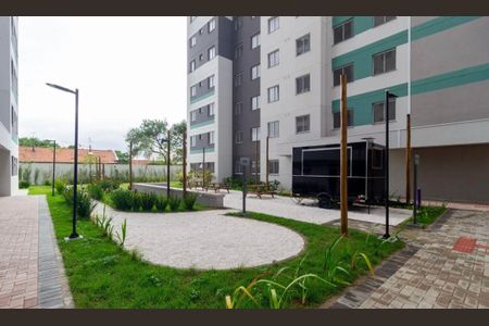 Apartamento para alugar com 40m², 2 quartos e sem vaga