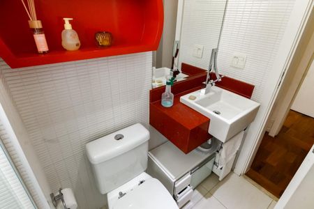 Apartamento à venda com 184m², 4 quartos e 3 vagasBanheiro
