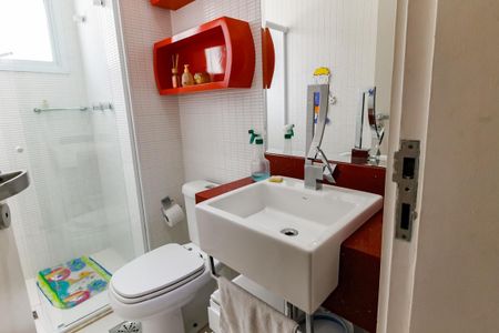 Apartamento à venda com 184m², 4 quartos e 3 vagasBanheiro