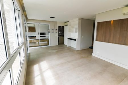 Apartamento à venda com 184m², 4 quartos e 3 vagasSala