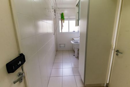 Apartamento à venda com 184m², 4 quartos e 3 vagasÁrea de Serviço