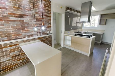 Apartamento à venda com 184m², 4 quartos e 3 vagasCozinha - Armários