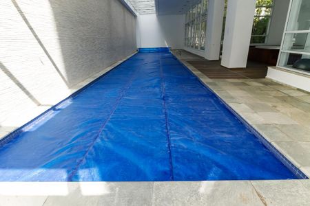 Apartamento à venda com 184m², 4 quartos e 3 vagasPiscina Coberta