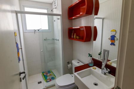 Apartamento à venda com 184m², 4 quartos e 3 vagasBanheiro
