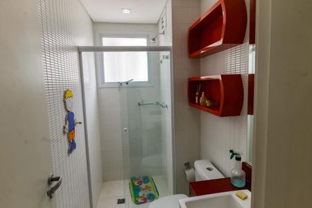 Apartamento à venda com 184m², 4 quartos e 3 vagasBanheiro