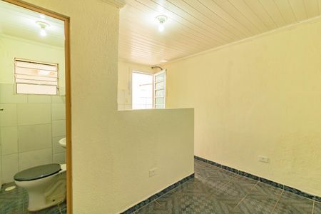 Casa para alugar com 1 quarto, 39m² em Vila Guarani (zona Sul), São Paulo