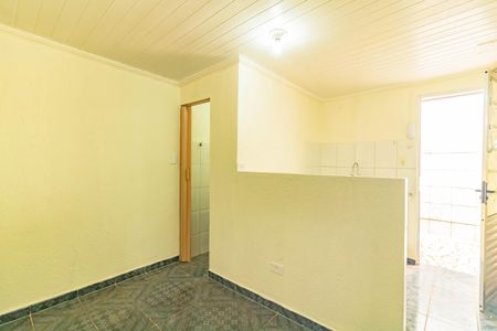 Casa para alugar com 1 quarto, 39m² em Vila Guarani (zona Sul), São Paulo