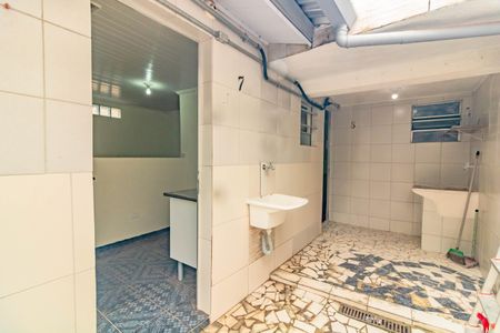 Casa para alugar com 1 quarto, 39m² em Vila Guarani (zona Sul), São Paulo